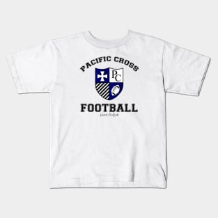 PC Football Crest Kids T-Shirt